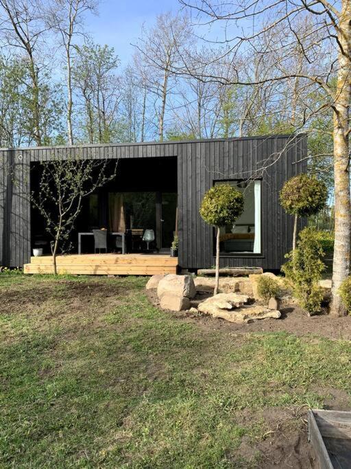 Small Cozy 3-Room House With Terrace & Large Garden Ilmandu Exteriör bild